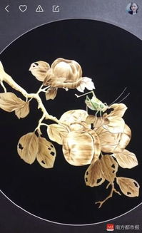 變廢為寶 90后女孩用麥秸稈作畫驚艷網絡，網友爭相求定制